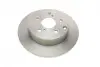 Диск гальмівний (задній) Toyota RAV4 05- (281x12) BOSCH 0986479419 (фото 13)