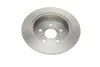 Диск гальмівний (задній) Toyota RAV4 05- (281x12) BOSCH 0986479419 (фото 2)