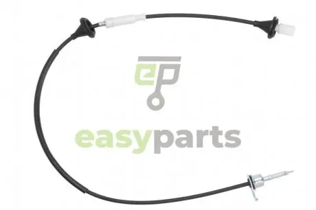 SEAT трос спідометра 1115mm Toledo 91-. (з ABS) ADRIAUTO 451509