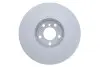 Диск гальмівний (передній) BMW X5 (E70/F15) 07-/X6 (F16,F86) 10- (332x30) (з покриттям) (вентил.) ATE 24013002001 (фото 4)