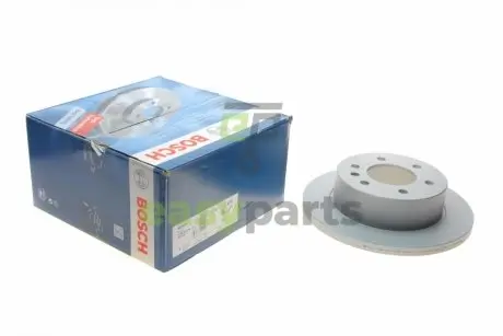 Диск гальмівний (задній) MB Sprinter 208-319 06- (298x16) BOSCH 0986479295