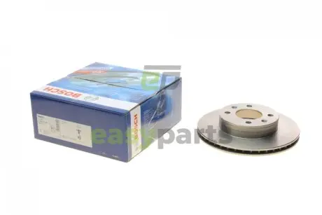 Диск гальмівний (передній) Hyundai i10/Kia Picanto 04- (241x18) BOSCH 0986479286