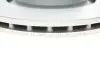 Диск гальмівний (передній) Audi A6 04-11 (347х30) (з покриттям) (вент.) BOSCH 0986479260 (фото 3)