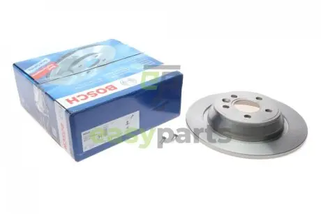 Диск гальмівний (задній) Ford Focus/Galaxy/Kuga/Mondeo 08-/Range Rover 11- (302x11) BOSCH 0986479254
