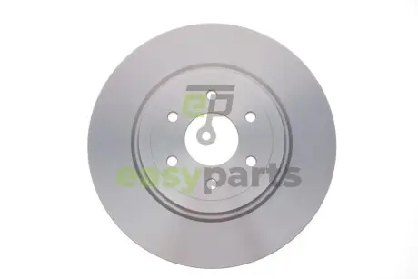 Диск гальмівний (передній) Nissan Navara/ Pathfinder III 05- (320x28) BOSCH 0986479357