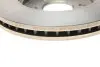 Диск гальмівний (передній) Nissan Navara/ Pathfinder III 05- (295.6x28) BOSCH 0986479356 (фото 4)