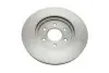 Диск гальмівний (передній) Nissan Navara/ Pathfinder III 05- (295.6x28) BOSCH 0986479356 (фото 5)