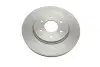 Диск гальмівний (передній) Nissan Navara/ Pathfinder III 05- (295.6x28) BOSCH 0986479356 (фото 7)