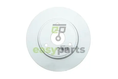 Диск гальмівний (передній) Smart Fortwo 0.8/1.0 CDi 07- (280x9.6) ATE 24011003311