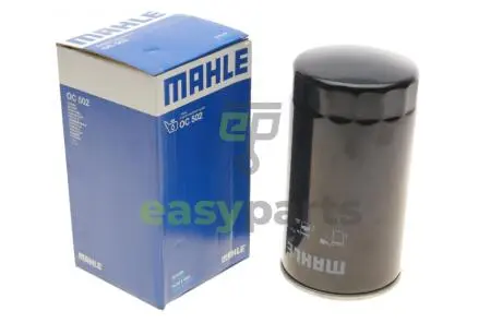 Фільтр масляний Iveco Crossway/Eurocargo/Kamaz 4308/5308/Nissan Atleon 4.0-6.7 00- MAHLE / KNECHT OC502