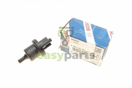 Клапан вентиляції паливного баку VW Passat 2.3 00-05/T5 3.2 03-09 BOSCH 0280142353