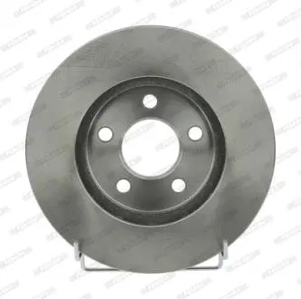 Фото гальмівний диск FERODO DDF1407 Гальмівний диск FERODO DDF1407