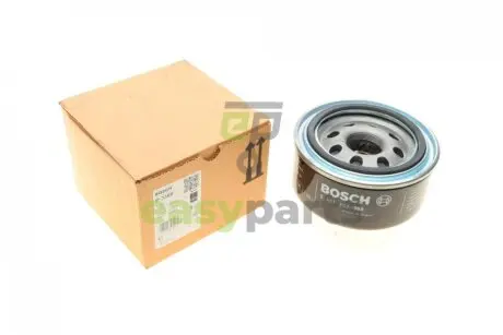 Фільтр масляний VW LT 2.8TDI 98-06 BOSCH 0451103368