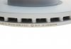 Диск гальмівний (передній) Citroen Jumpy/Peugeot Expert 1.6-2.0HDI 95- (285x28) BOSCH 0986479114 (фото 3)