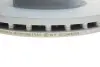 Диск гальмівний (передній) Citroen Jumpy/Peugeot Expert 1.6-2.0HDI 95- (285x28) BOSCH 0986479114 (фото 3)