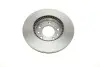 Диск гальмівний (передній) Mazda 626/6 97-13/Premacy 1.8/2.0 99-05 (273.5x24) BOSCH 0986479034 (фото 2)