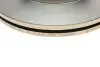 Диск гальмівний (передній) Mazda 626/6 97-13/Premacy 1.8/2.0 99-05 (273.5x24) BOSCH 0986479034 (фото 4)
