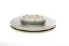 Диск гальмівний (передній) Mazda 626/6 97-13/Premacy 1.8/2.0 99-05 (273.5x24) BOSCH 0986479034 (фото 6)