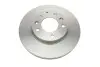 Диск гальмівний (передній) Mazda 626/6 97-13/Premacy 1.8/2.0 99-05 (273.5x24) BOSCH 0986479034 (фото 7)