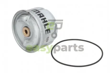 Фільтр масляний Ford Transit 2.4/3.2 TDCi 06- MAHLE / KNECHT OZ6D