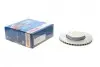 Диск гальмівний (передній) Volvo S60/S80/V70/XC70 97-10 (285.8x26) BOSCH 0986479210 (фото 1)