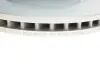 Диск гальмівний (передній) VW T5 03- (333x32.5) (вентильований) BOSCH 0986479096 (фото 5)