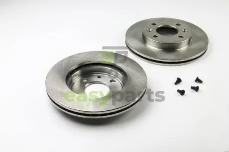 Диск гальмівний FERODO DDF158