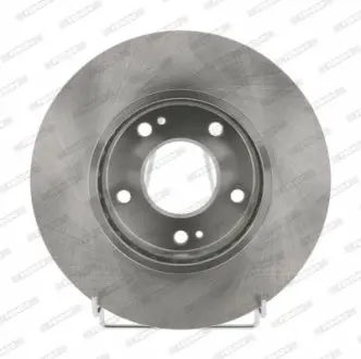 Диск тормозной FERODO DDF1239