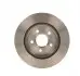 Диск гальмівний зад. JAGUAR S-TYPE 2.5/2.7D/3.0 99-07, XJ 3.0 03-09 BOSCH 0986478777 (фото 4)