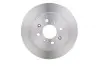 Диск тормозной зад. Honda Civic 98- BOSCH 0986479014 (фото 4)