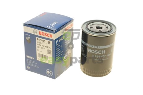 Фільтр масляний Audi/VW 1.9D 95-01 BOSCH 0986452400