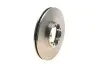 Диск гальмівний (передній) Ford Transit 00-06 (276x24,3) (вентильований) BOSCH 0986478299 (фото 1)