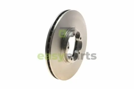 Диск гальмівний (передній) Ford Transit 00-06 (276x24,3) (вентильований) BOSCH 0986478299