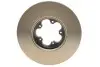Диск гальмівний (передній) Ford Transit 00-06 (276x24,3) (вентильований) BOSCH 0986478299 (фото 6)