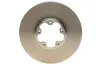 Диск гальмівний (передній) Ford Transit 00-06 (276x24,3) (вентильований) BOSCH 0986478299 (фото 7)
