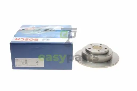 Диск гальмівний BOSCH 0986478799