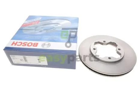 Диск гальмівний (передній) Honda Accord IV/V/Rover 600 I 90-99 (260x23) (з вентиляцією) BOSCH 0986478568