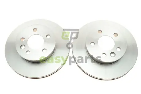 Диск гальмівний (передній) VW T4 1.9D/2.5 TDI 90-03 (280x24) BOSCH 0986478548