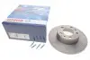 Диск гальмівний (передній) Citroen Jumper/Fiat Ducato/Peugeot Boxer 94-02 (280x18) BOSCH 0986478843 (фото 1)