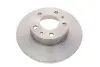 Диск гальмівний (передній) Citroen Jumper/Fiat Ducato/Peugeot Boxer 94-02 (280x18) BOSCH 0986478843 (фото 4)