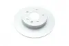 Диск гальмівний (задній) Opel Astra G/H 98-/Meriva A/B 03-/Zafira A/B 99- (264x10) BOSCH 0986478884 (фото 4)