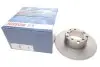Диск гальмівний (передній) MB 207-508D 77-96 (280x16) (полный) BOSCH 0986478201 (фото 1)