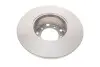Диск гальмівний (передній) MB 207-508D 77-96 (280x16) (полный) BOSCH 0986478201 (фото 2)