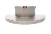 Диск гальмівний (передній) MB 207-508D 77-96 (280x16) (полный) BOSCH 0986478201 (фото 3)
