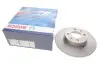 Диск гальмівний (задній) Alfa Romeo 164 87-98/Fiat Bravo/Stilo 01-14 (251.5x10) BOSCH 0986478238 (фото 1)