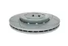 Диск гальмівний (передній) Skoda Fabia/Octavia 96-/Roomster 06-/VW Golf 97-06 (256x22)(з покр.) PowerDisc ATE 24032201511 (фото 4)