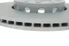 Диск гальмівний (передній) Audi A4/A6/VW Passat 95-08/Skoda Superb 02-08 (288x25) (з покр.)(вент.) ATE 24012501051 (фото 4)