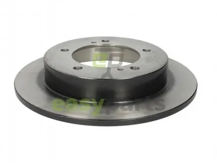 Тормозной диск TRW DF2588