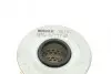 Фільтр масляний Bmw 320i/325i/520i/525i 91- MAHLE / KNECHT OX187D (фото 4)