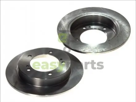 Тормозной диск Delphi BG2584